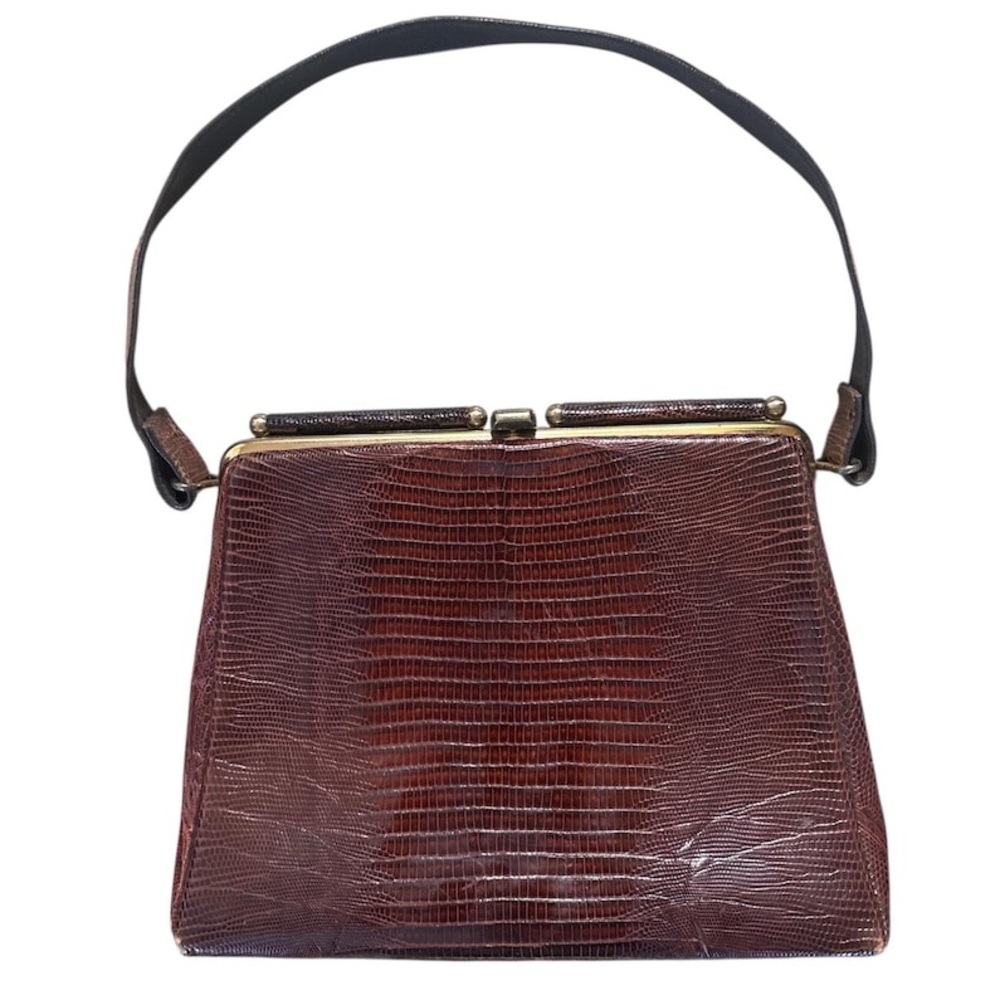 Elegant Brown  Handbag